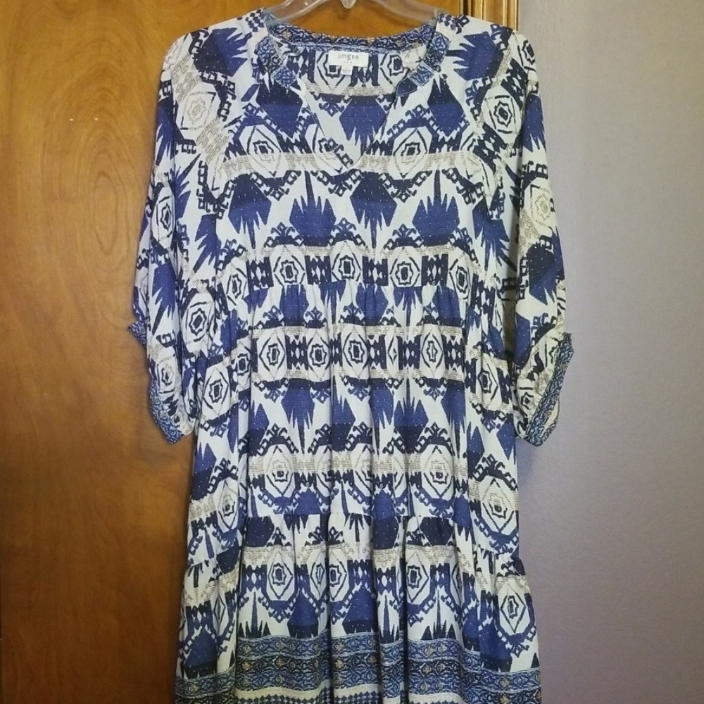 NWOT Umgee Tunic/Dress